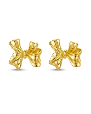 Colette Bow Earrings