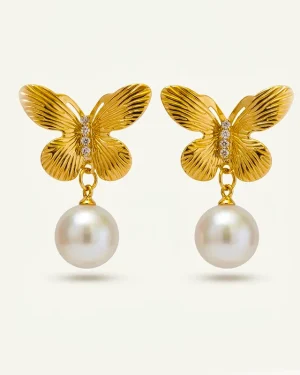 Mariposa Butterfly Earrings