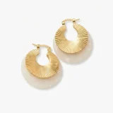 Amara enamel bloom stud earrings for women, Gold enamel stud earrings, AMOHABOLD gold stud earrings, Minimal gold earrings for women, Enamel earrings online India, Everyday gold stud earrings, Office wear earrings for women, Colourful enamel jewellery, Anti tarnish gold earrings, Feminine fashion earrings