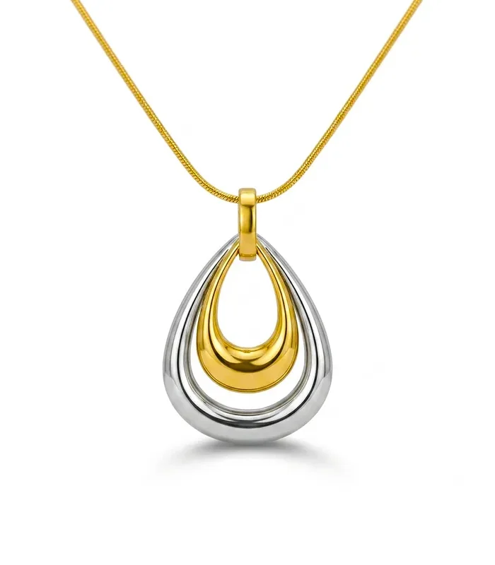 Selene Twilight Tides Necklace