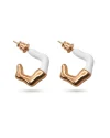 Elara Huggie Earrings