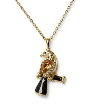 Eagle Pendant Necklace