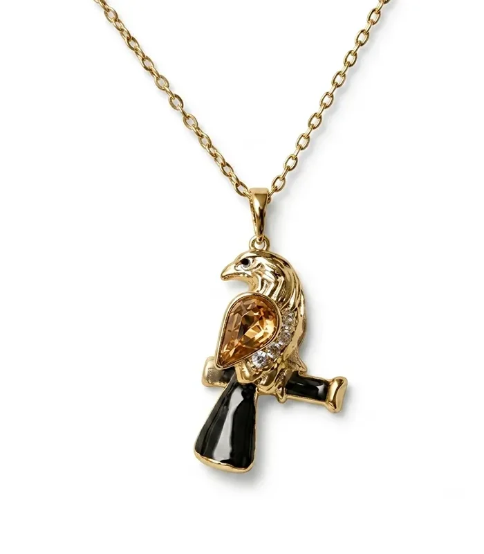 Eagle Pendant Necklace