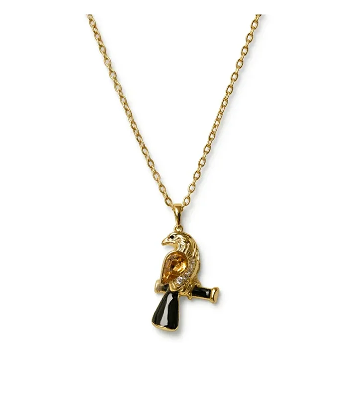 Eagle Pendant Necklace