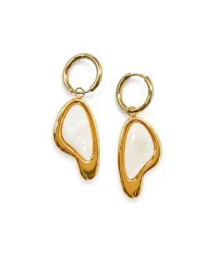 Roselle Romantic Stud Earrings