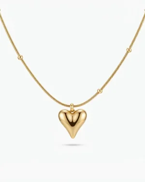 Heart Necklace