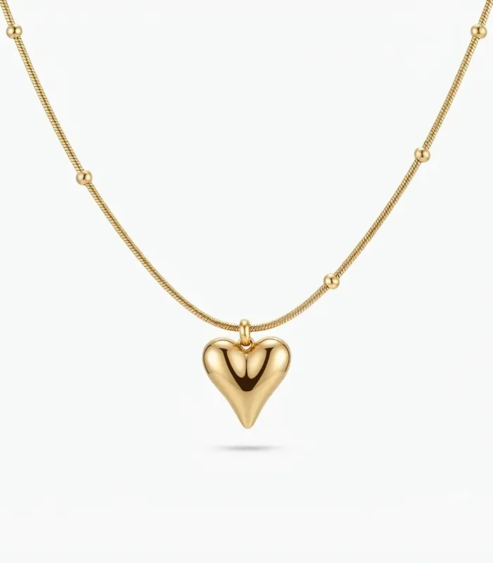 Heart Necklace