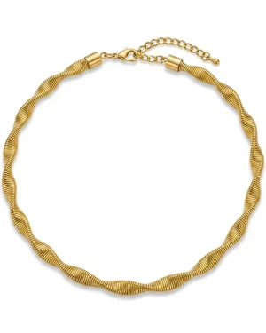 Lunaire Hasli Necklace