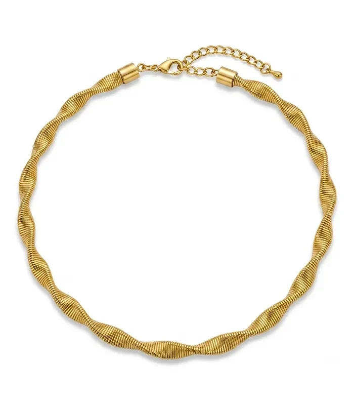 Lunaire Hasli Necklace