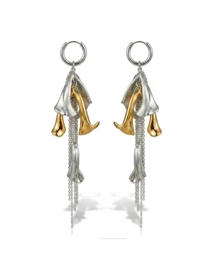 Aurelle Flow Earrings