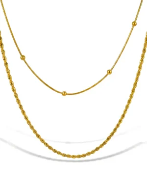 Starlit Necklace