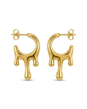 Aurette Melt Earrings