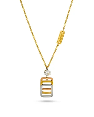 Cascade Necklace