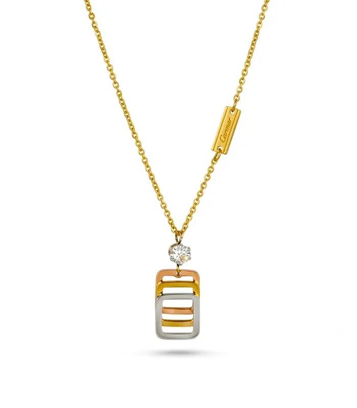 Cascade Necklace