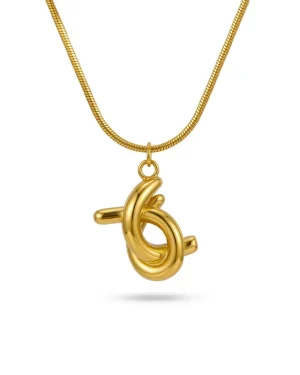 Veloura Vortex Necklace