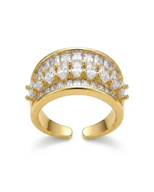 Tiara Ring
