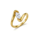 solitaire ring, solitaire engagement ring, engagement ring for women, gold ring, diamond ring, cz ring, minimal ring, gold plated ring, anti tarnish jewellery, women jewellery, proposal ring, promise ring, gifting jewellery, elegant ring, classic ring design, everyday ring, luxury look jewellery, affordable jewellery, wedding jewellery, bridal inspired ring, modern jewellery, pinterest jewellery, timeless jewellery, stainless steel ring, fashion ring, statement ring, romantic jewellery, couple jewellery