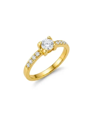 Celeste Diamond Ring