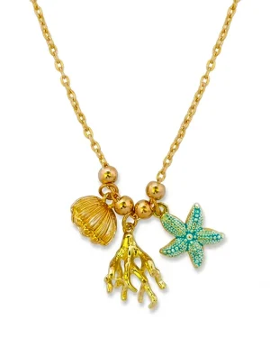 Sea Charm Necklace