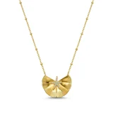 fashion necklaces, anti tarnish necklaces, waterproof necklaces, stainless steel jewellery, gold plated necklace, hypoallergenic necklace, daily wear necklace, statement jewellery, imitation jewellery online, minimalist jewellery
