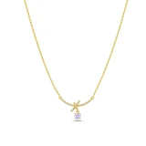 Zyra link necklace for women, Minimal gold chain necklace, AMOHABOLD gold necklace, Everyday gold necklace India, Layering necklace for women, Gold plated chain necklace, Office wear necklace, Anti tarnish gold necklace, Minimal jewellery necklace, Fashion chain necklace